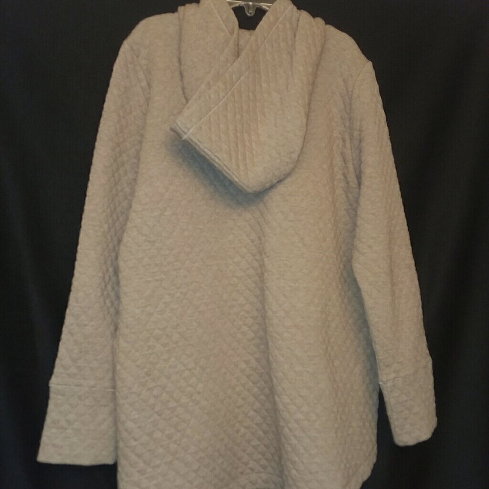 Hooded jacket - Picture 2 of 5